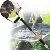 Revocadora de mortero para terrajeos